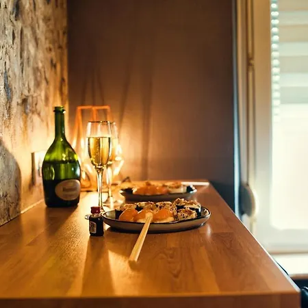 Appartement Sosiego Parking Free Jacuzzi Privée 5min Centre Mulhouse