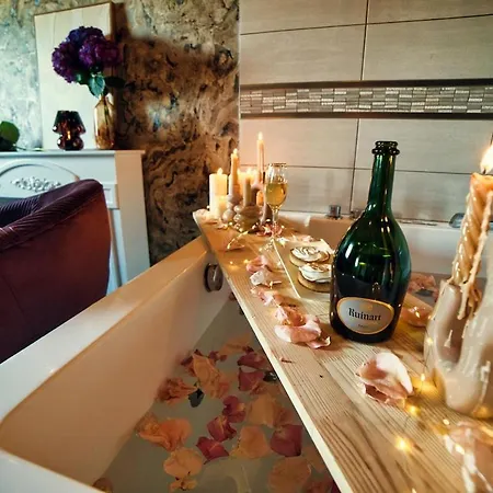 Appartement Sosiego Parking Free Jacuzzi Privée 5min Centre Mulhouse