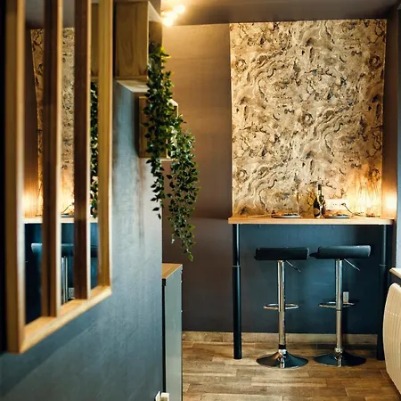 Sosiego Parking Free Jacuzzi Privée 5min Centre Appartement