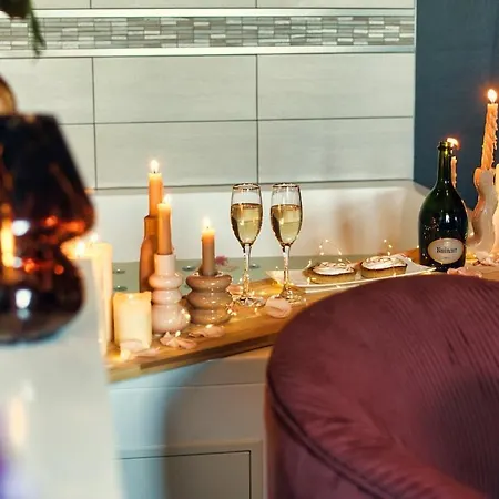 Sosiego Parking Free Jacuzzi Privée 5min Centre Mulhouse