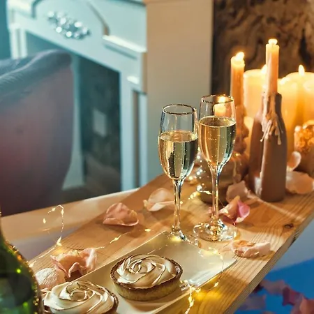 Sosiego Parking Free Jacuzzi Privée 5min Centre Mulhouse