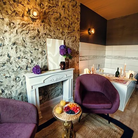 Sosiego Parking Free Jacuzzi Privée 5min Centre * Mulhouse