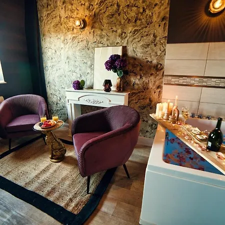 Sosiego Parking Free Jacuzzi Privée 5min Centre Mulhouse