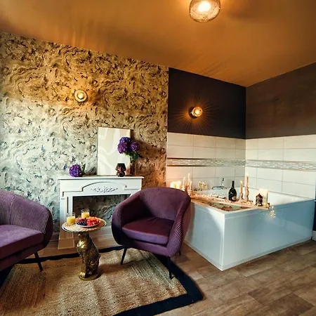 Sosiego Parking Free Jacuzzi Privée 5min Centre Mulhouse