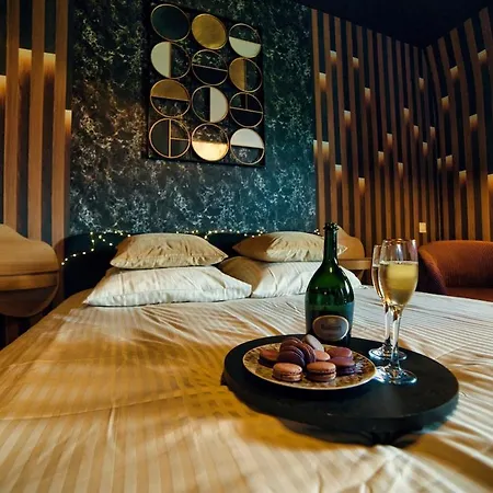 Appartement Sosiego Parking Free Jacuzzi Privée 5min Centre *