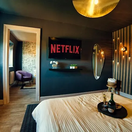 Sosiego Parking Free Jacuzzi Privée 5min Centre