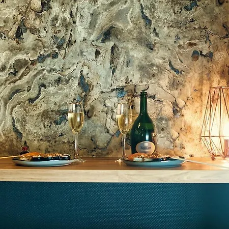 Sosiego Parking Free Jacuzzi Privée 5min Centre Appartement Mulhouse